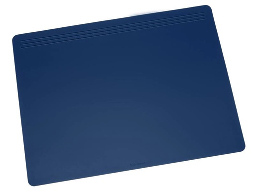 [90181181 1224030] Läufer Schreibunterlage Matton 50 x 70 cm, Blau