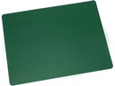 Läufer Schreibunterlage Matton 50 x 70 cm, Grün