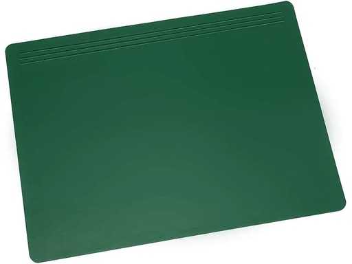 [90181217 1238960] Läufer Schreibunterlage Matton 50 x 70 cm, Grün