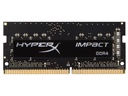 Kingston SO-DDR4-RAM FURY Impact 3200 MHz 1x 16 GB