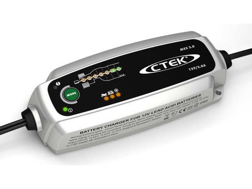 [90026719 271242] Ctek Batterieladegerät MXS 3.8