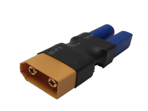 [90181236 1220590] EP Kurzadapter XT90 zu EC5