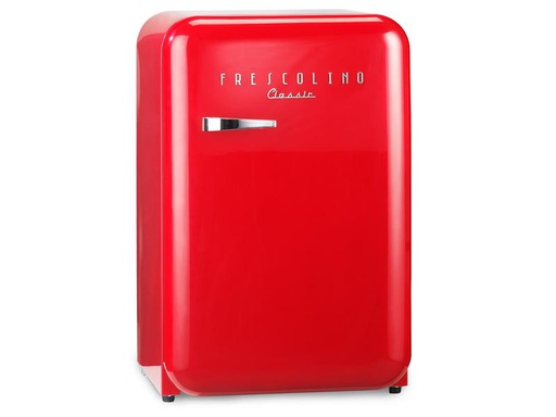 [90181256 1234038] Trisa Kühlschrank Frescolino Classic 107 Rot