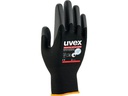 uvex Schutzhandschuh Phynomic AirLite A ESD 9, Schwarz, 1 Paar