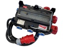 Spälti AG Baustromverteiler CEE32/5 63A mit 5 m Zuleitung