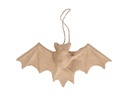 Creativ Company Pappartikel 3.5 x 10 x 22 cm Fledermaus