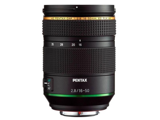 [90181351 1249034] Pentax Zoomobjektiv HD DA 16-50mm F/2.8 ED PLM AW Pentax K