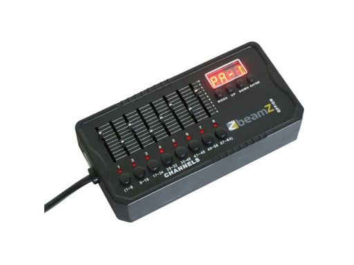[90026734 459684] BeamZ Lichtsteuerung DMX-512