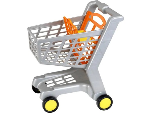 [90181405 1241315] Klein-Toys Kaufladen Einkaufswagen