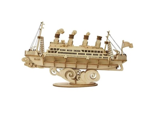 [90181439 1250453] Pichler Bausatz Kreuzfahrtschiff