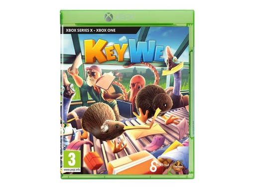 [90181448 1250038] GAME KeyWe
