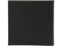 Creativ Company Keilrahmen Schwarz 30 x 30 x 1.6 cm