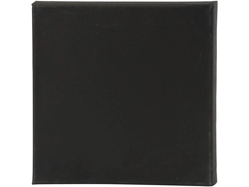 [90181525 1230491] Creativ Company Keilrahmen Schwarz 30 x 30 x 1.6 cm