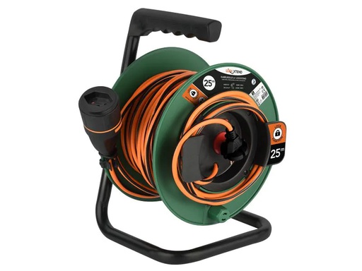 [90181560 1241197] LOCKXTEND Kabelrolle 25 m