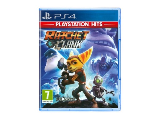 [90181629 1251432] Sony Ratchet &amp; Clank (Playstation Hits)