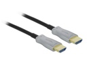 Delock Optisches Kabel aktiv 4K 60 Hz HDMI - HDMI, 50 m