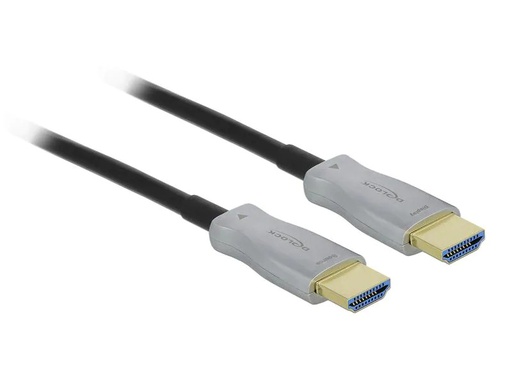 [90181673 1245855] Delock Optisches Kabel aktiv 4K 60 Hz HDMI - HDMI, 50 m