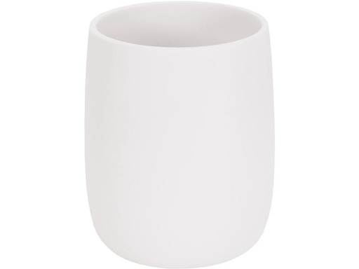 [90181685 1228598] Kleine Wolke Zahnputzbecher Bonny Weiss