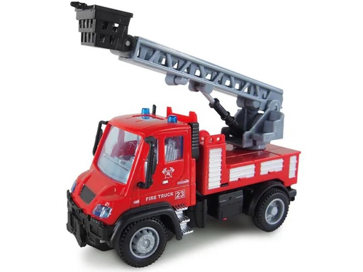 [90181687 1247311] Amewi Mini Truck Feuerwehr 1:64, RTR