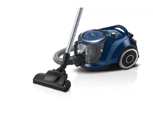 [90181690 1240460] Bosch Bodenstaubsauger BGC41X36 Blau/Schwarz