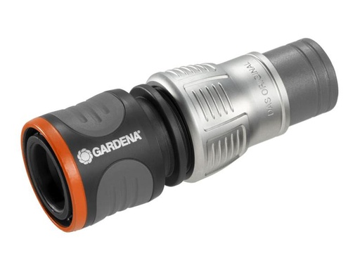 [90026765 681282] Gardena Schlauchkupplung 13 mm (1/2) -  15 mm (5/8)