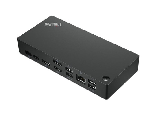 [90181724 1232940] Lenovo Dockingstation ThinkPad Universal USB-C Dock 90W
