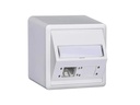 R&M Netzwerkdose EDIZIOdue 74 x 74, 2 Port leer weiss für Kat 6A