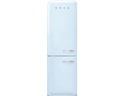 SMEG Kühl-Gefrierkombination FAB32LPB5 Blau, Links