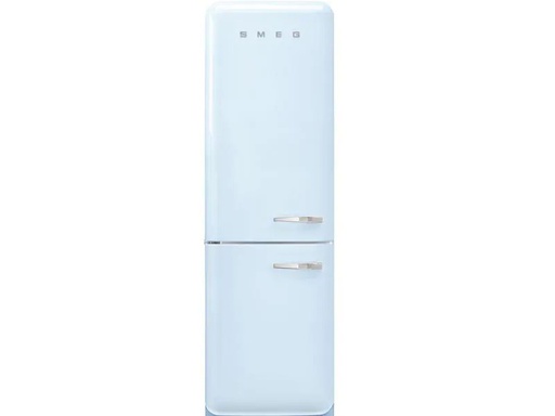 [90181742 1222052] SMEG Kühl-Gefrierkombination FAB32LPB5 Blau, Links