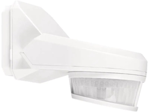 [90181748 1246941] NIKO PIR Bewegungsmelder Swiss Garde 4000-300 AP IP54, Weiss