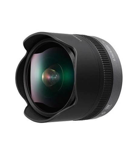 [90026772 179031] Panasonic Festbrennweite 8mm F/3.5 – MFT