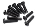 HPI Flachkopfschrauben M3x14 mm 10 Stück