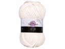 lalana Wolle Soft tube 200 g, Crème