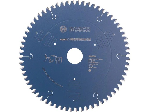 [90181918 1259721] Bosch Professional Kreissägeblatt Expert for Multi Material Ø 216