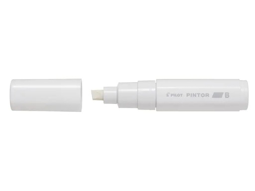 [90181936 1244352] Pilot Permanent-Marker Pintor Wide Weiss