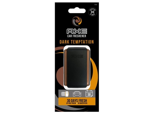 [90182086 1246270] Axe Auto-Lufterfrischer Vent Dark Temptation
