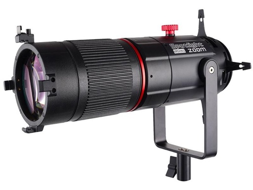 [90182098 1235850] Aputure Projektionsobjektiv Spotlight Mini Zoom – Aputure LS 60d/x