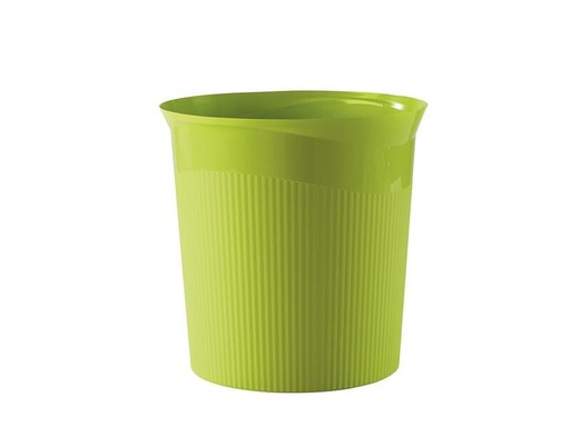 [90002659 1142735] HAN Papierkorb Re-LOOP 13 l, Hellgrün