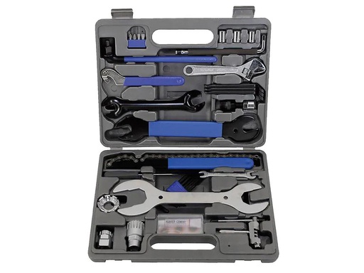 [90182115 1177760] M-Wave Werkzeugset Portable Clinic