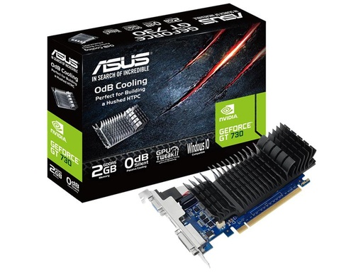 [90182134 1257159] ASUS Grafikkarte GT 730 SL 2 GB BRK