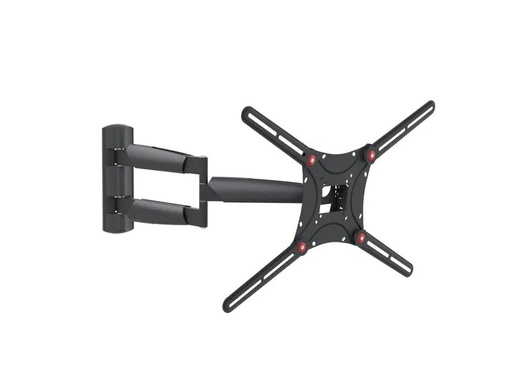 [90182140 1257955] Barkan Wandhalterung WH 443-SW Schwarz