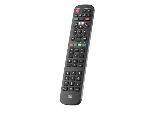 [90182149 1245265] One For All Ersatz-Fernbedienung URC4914 Panasonic TV's