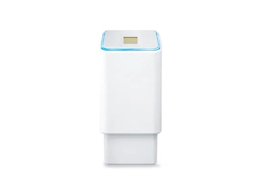[90182176 1229711] ekey uno Fingerscanner FS A WE mit Akku für eqiva Smart Lock
