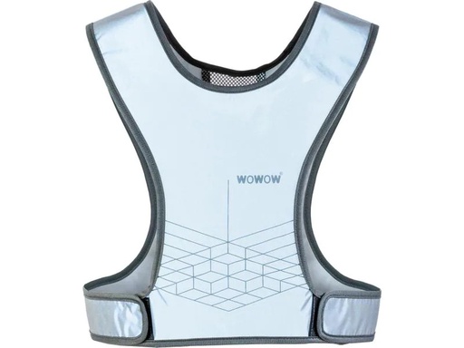 [90182210 1238761] wowow Reflexweste Nova FR, M