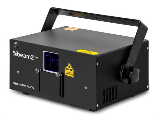 [90182235 1246145] BeamZ Pro Laser Phantom 2000