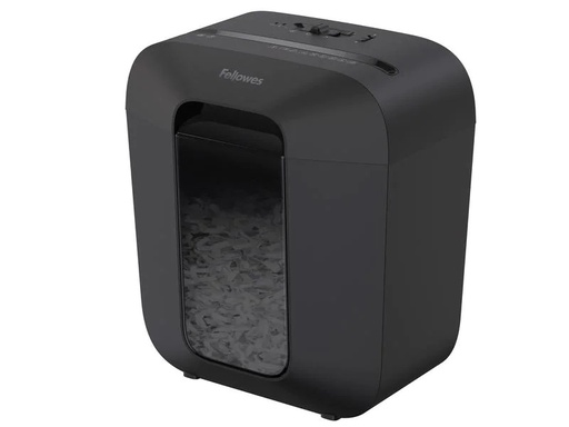 [90182314 1248894] Fellowes Aktenvernichter Powershred LX25 P-4, 6 Seiten