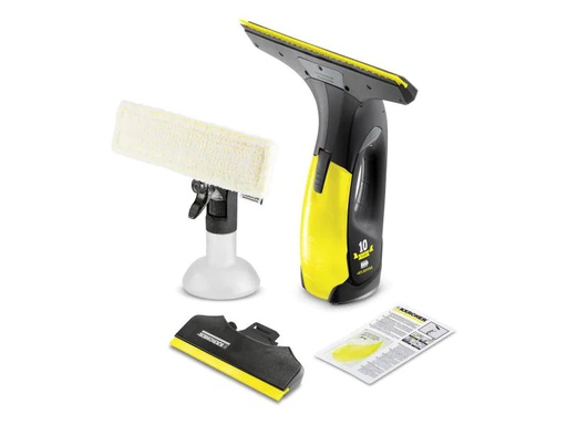 [90182327 718194] Kärcher Fenstersauger WV 2 Premium Gelb/Schwarz