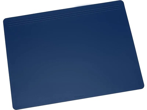 [90182375 1238958] Läufer Schreibunterlage Matton 40 x 60 cm, Blau
