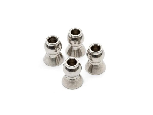 [90182391 1235280] Maverick Spurstange Pivot-Kugel Quantum XT / MT, 4 Stück