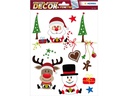 Herma Stickers Fensterbild Weihnachtsfreude 1 Blatt